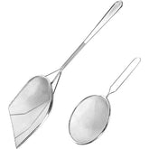 Nomoy Stainless Steel Square Reptile Sand Shovel